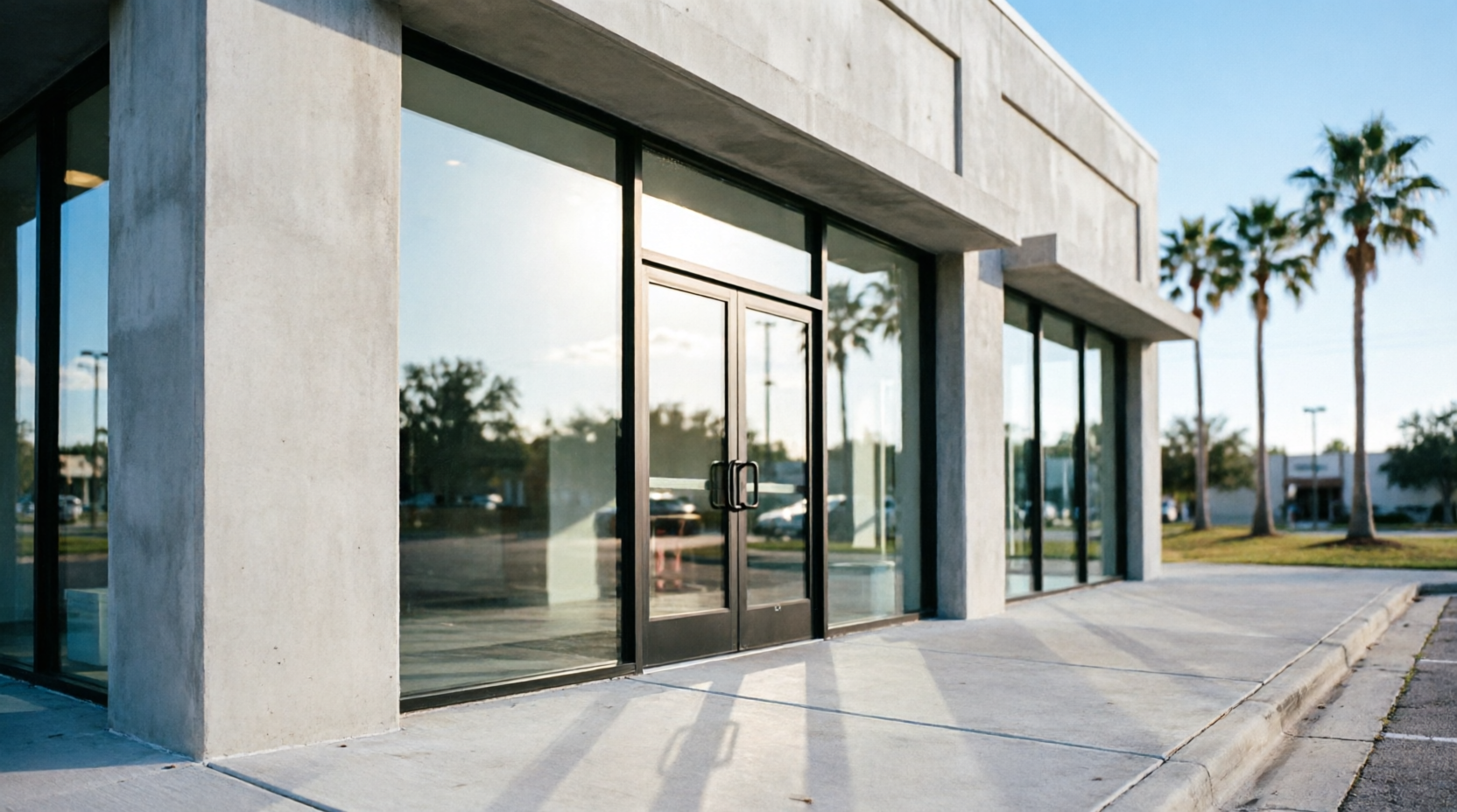THE LAUNDRY SPA LLC storefront in Lakeland, Florida